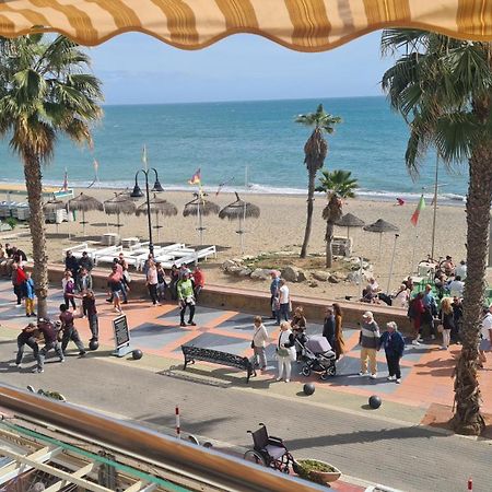 Roca Chica. Studio - First Line Beach Torremolinos Exteriör bild